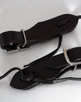 Hilason Slobber Straps For Rein-Water Loop Ties Quick Change Buckle