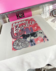 Barn Barbie TEE or CREWNECK