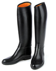 OVATION Western Cottage Craft Rubber Boot - Ladies Black