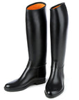 Ovation Derby Cottage Child S Lined Rubber Riding Boot Black
