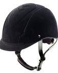 Ovation Competitor Comfort Lightweight Helmet Black