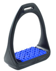 Compositi Reflex 3D Swivel Action Wide Track Horse Stirrups