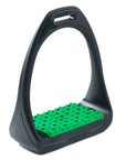 Compositi Reflex 3D Swivel Action Wide Track Horse Stirrups