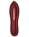 Hilason Western Saddle Repair Leather Cinch Girth Holder Mahogany