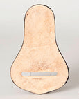 Hilason Western Saddle Repair Leather Latigo Carrier Brown