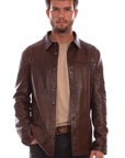 Men's Jacket - 1044