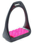 Compositi Reflex 3D Swivel Action Wide Track Horse Stirrups