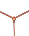 12 In Western Kids Youth Children Miniature Pony Saddle Leather Trail Tack
