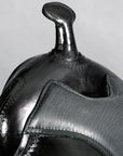 HILASON Western Horse Saddle American Leather Flex Tree Trail & Pleasure Black