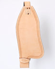 Hilason Leather Saddle Replacement Fender Pair Hobble Strap