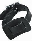 Hilason Western Leather Bull Bell Strap