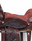 Comfytack Kids Youth Children Miniature Pony Saddle Leather Pleasure Western