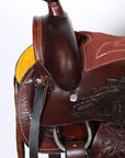 Comfytack Kids Youth Children Miniature Pony Saddle Leather Pleasure Western