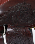 Comfytack Kids Youth Children Miniature Pony Saddle Leather Pleasure Western