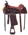 Comfytack Kids Youth Children Miniature Pony Saddle Leather Pleasure Western