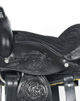 Comfytack Kids Youth Children Miniature Pony Saddle Leather Western Toddler