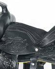 Comfytack Kids Youth Children Miniature Pony Saddle Leather Western Toddler