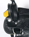 Comfytack Kids Youth Children Miniature Pony Saddle Leather Western Toddler