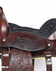 Comfytack Kids Youth Children Miniature Pony Saddle Leather Western Toddler
