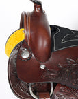 Comfytack Kids Youth Children Miniature Pony Saddle Leather Western Toddler