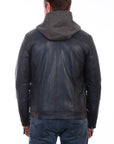 Zip Front W/hood - 1056