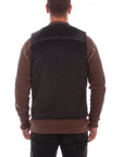 Wool Blend W/nubuck Trim - 1063
