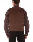 Wool Blend W/nubuck Trim - 1063