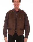 Wool Blend W/nubuck Trim - 1063