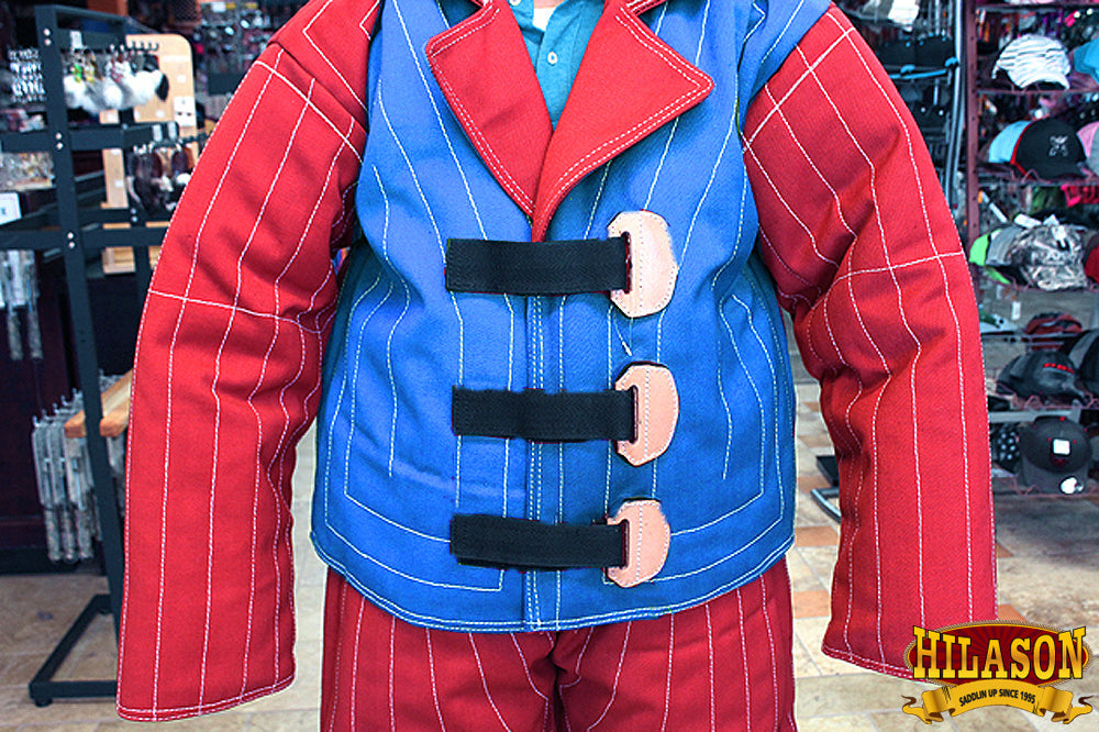 Hilason Large Body Protection Police Dog Training Bite Suit Schutzhund