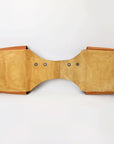 HILASON Western Leather Horse Saddle Bag For Trail