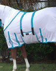 66-84" Hilason Uv Protect Mesh Bug Mosquito Horse Fly Sheet Summer