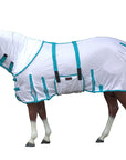 66-84" Hilason Uv Protect Mesh Bug Mosquito Horse Fly Sheet Summer