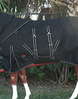Hilason 1200D Waterproof Poly Turnout Horse Blanket Neck Cover