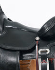Hilason Western Horse Treeless Trail Pleasure Saddle American Leather