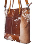 American Darling Tote Hair-On Genuine Leather women bag western handbag purse