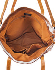 American Darling Tote Hair-On Genuine Leather women bag western handbag purse