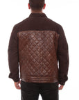 Quilted Jacket - 1073