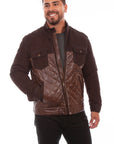 Quilted Jacket - 1073