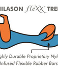 Flex Tree Western Horse Saddle American Leather Trail Barrel By Hilason
