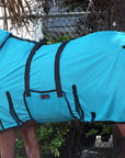 Hilason Uv Protect Mesh Bug Mosquito Horse Fly Sheet Summer Spring