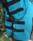Hilason Uv Protect Mesh Bug Mosquito Horse Fly Sheet Summer Spring