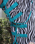 Hilason Uv Protect Mesh Bug Mosquito Horse Fly Sheet Summer Spring