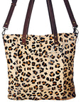 American Darling Tote Hair-On Genuine Leather women bag western handbag purse