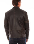 Zip Front Jacket - 1081