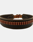 Crazy Horse Revolver Cartridge Belt - 3"