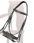 Replacement Noseband of ExionPro Designer Fancy Stitched Bridle