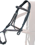 Replacement Crownpiece of ExionPro Broad Crownpiece Designer Fully Adjustable Figure 8 Bridle