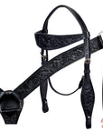 Hilason Western Horse Treeless Trail Barrel Saddle American Leather Tack