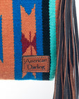 American Darling Cross Body Saddle Blanket Genuine Leather Western Women Bag |Handbag Purse Crossbody for Cute
