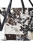 American Darling Tote Hair-On Genuine Leather women bag western handbag purse